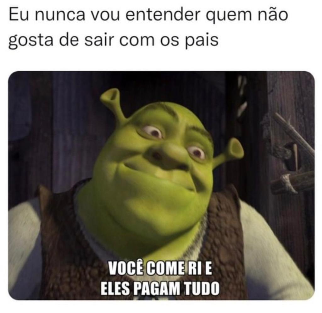 Eu nunca vou entender