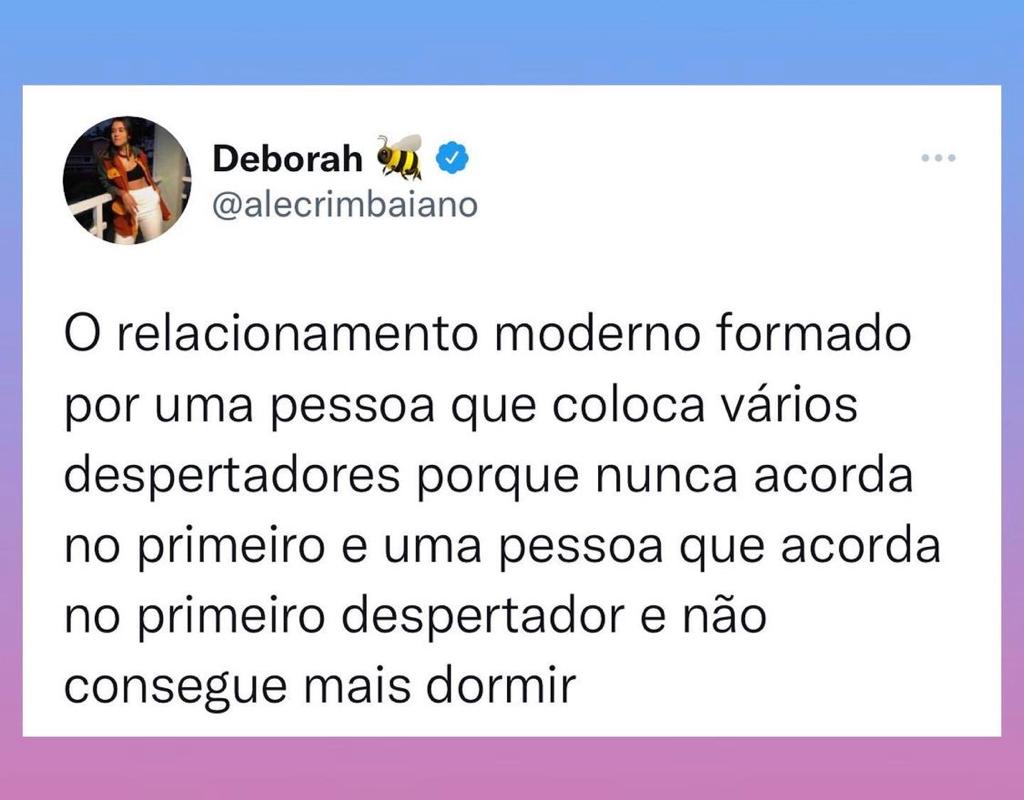 Qual dos dois é você ?
