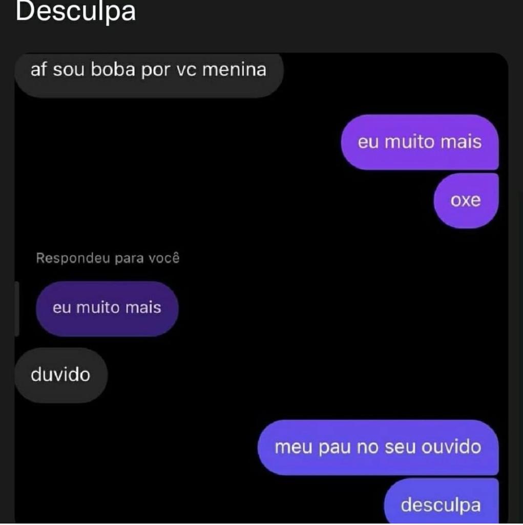 Desculpa