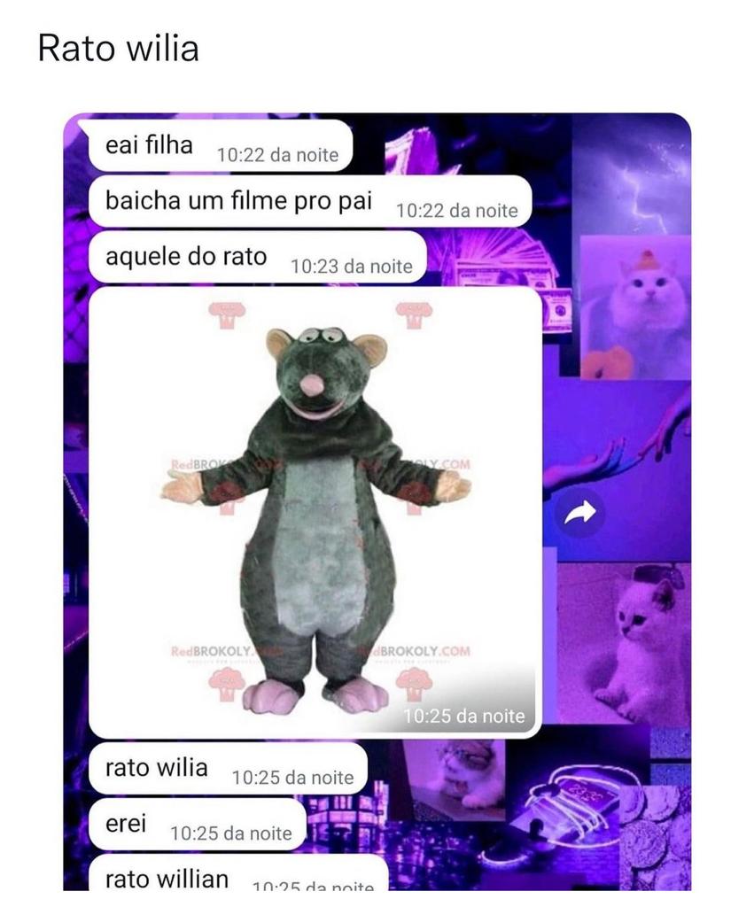 Rato wilia