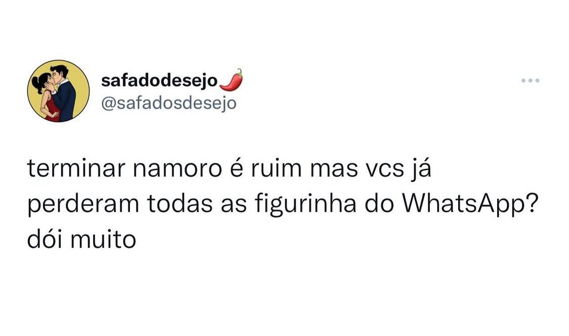 Dói demais
