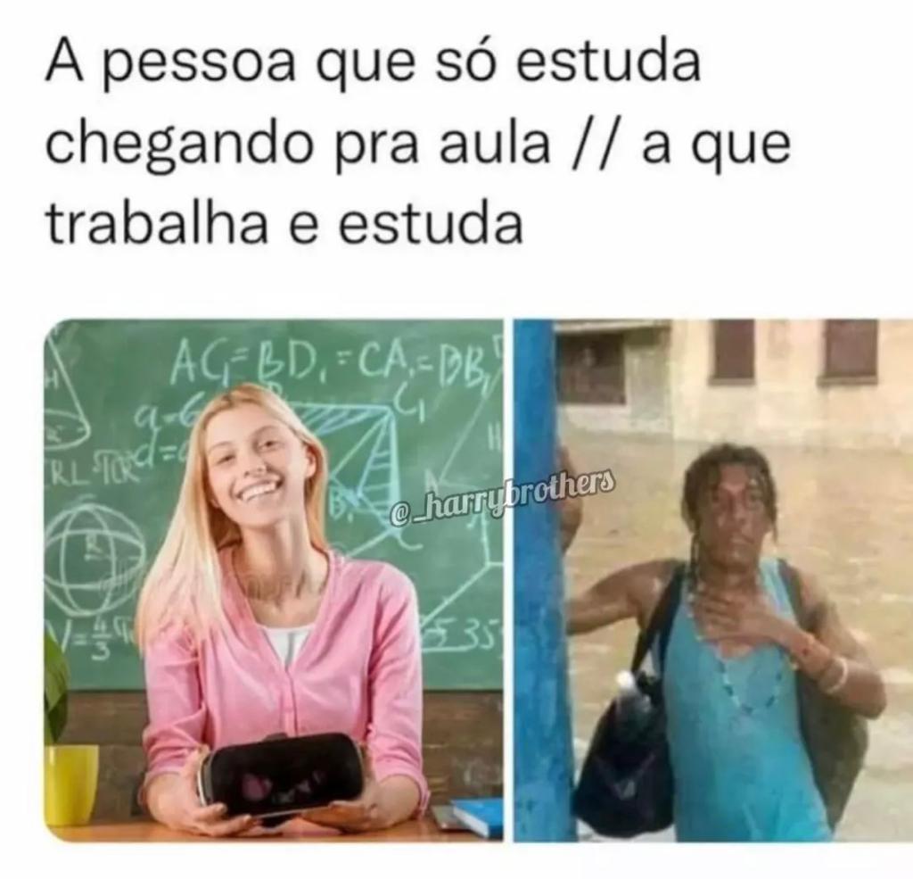 Qual é você?