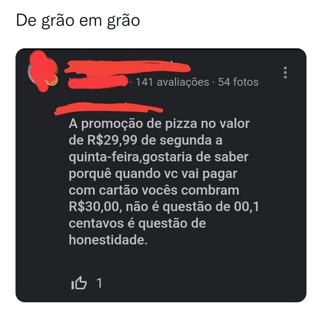 De grão em grão