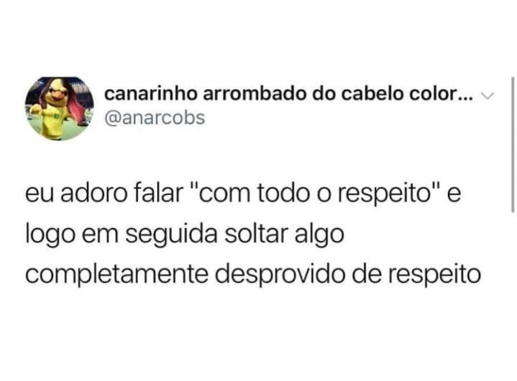 Coisas que eu amo fazer
