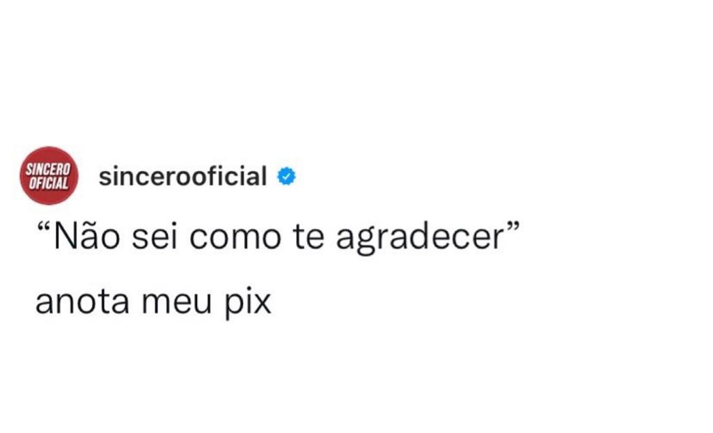 Anota meu pix