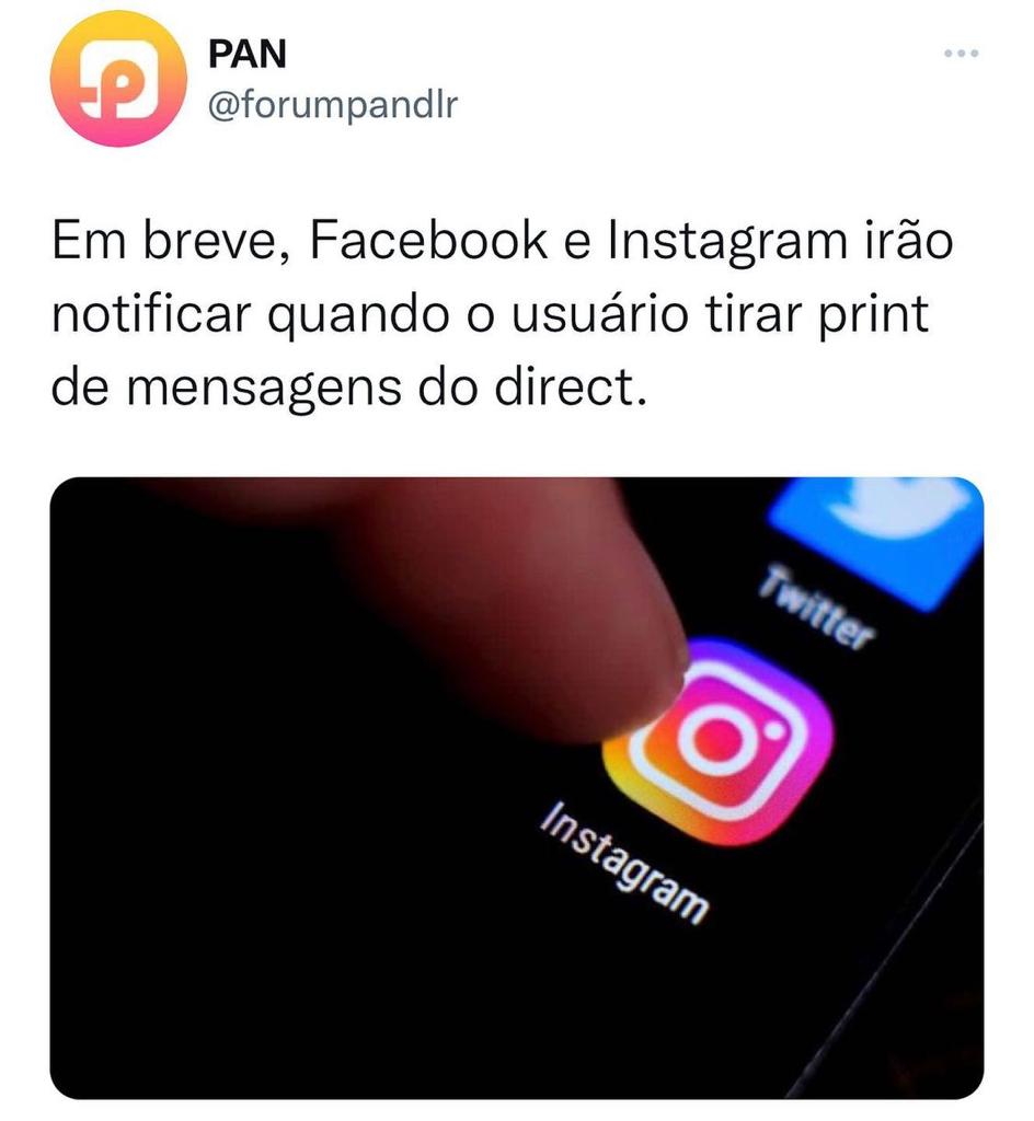 Agora lascou