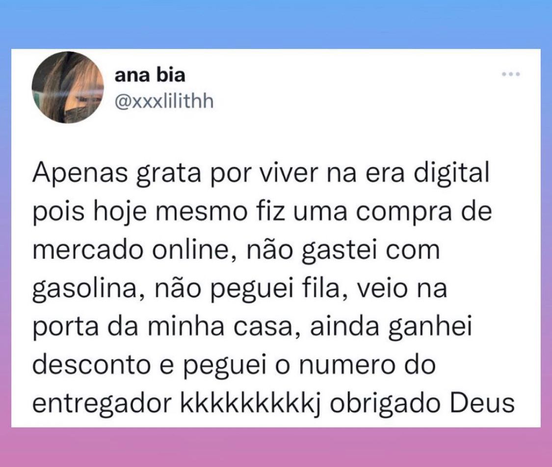 Obrigado Deus
