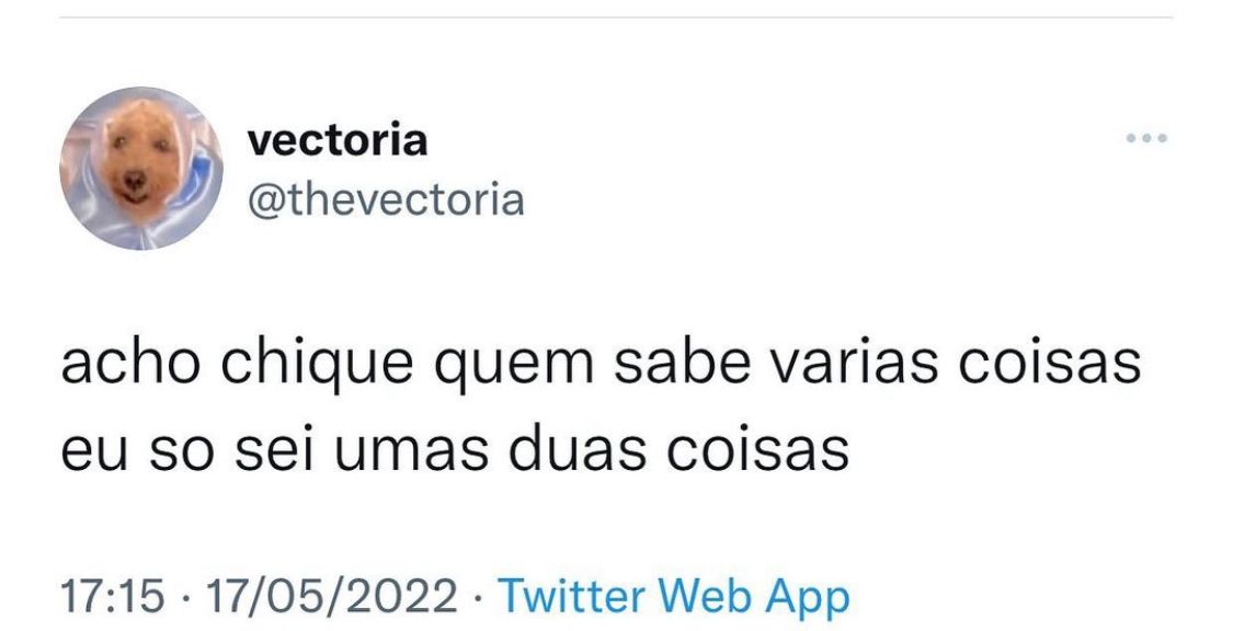 Acho chique