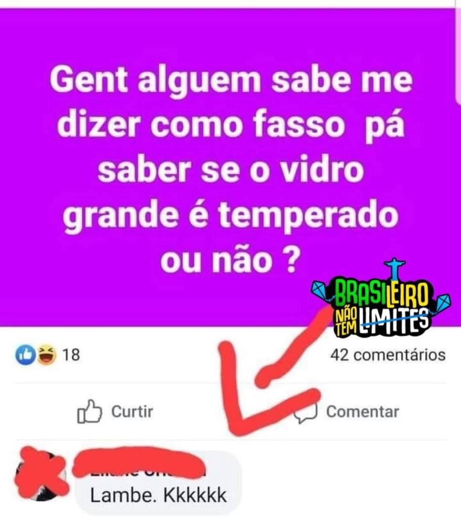 Será que é assim mesmo?