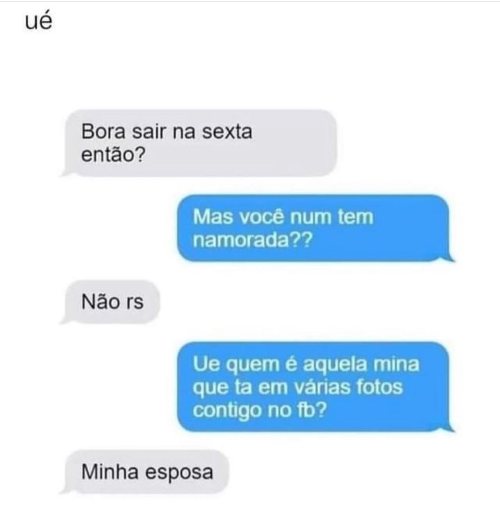 Ué, e tem diferença?