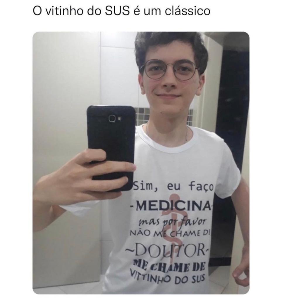 Vitinho do SUS