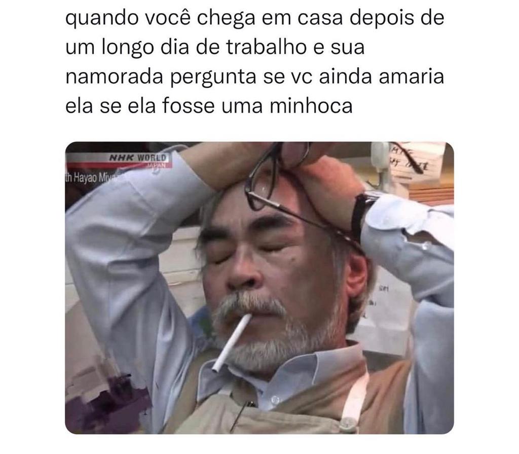 Sério isso?