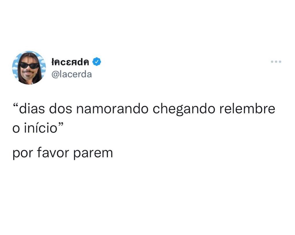 Por favor, parem