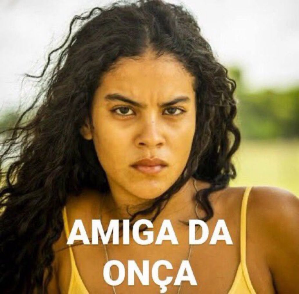 Amiga da onça