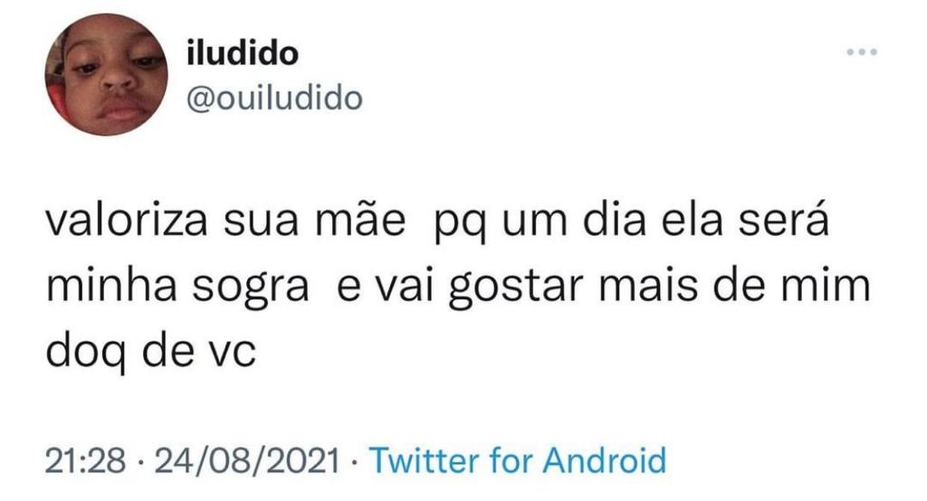 Valoriza sua mãe