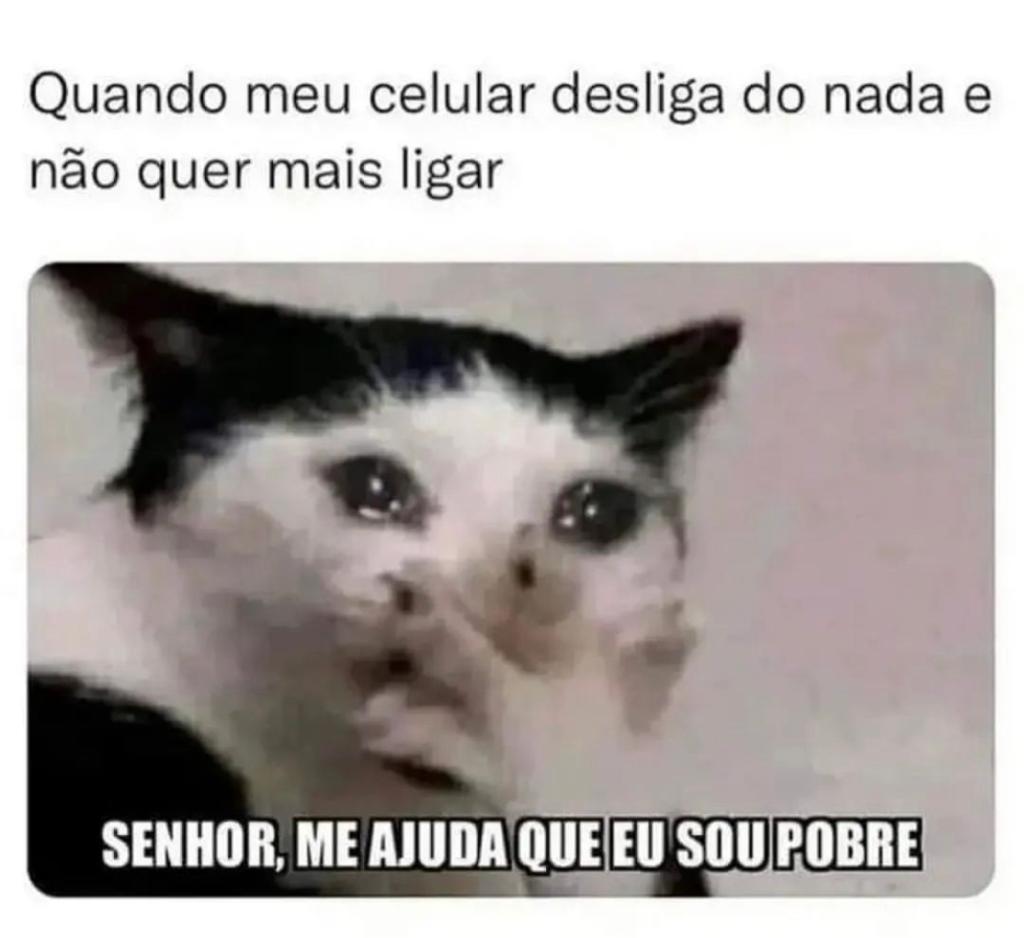 Me ajuda Deus