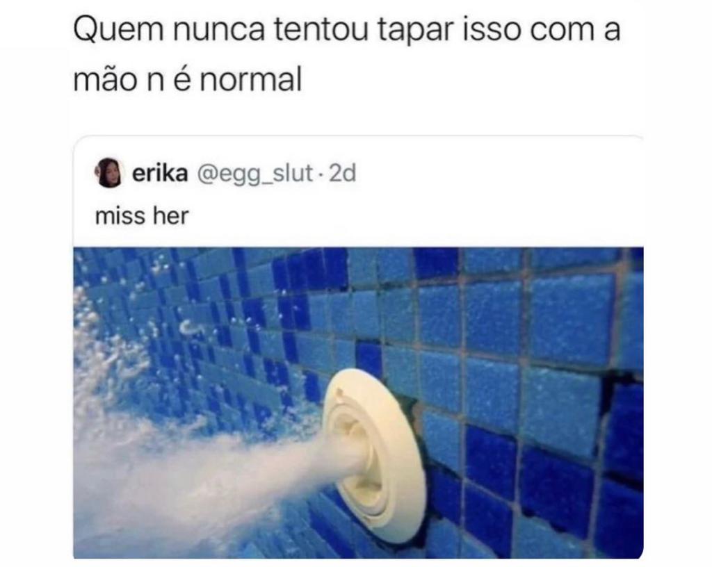 Quem nunca tentou fazer isso?