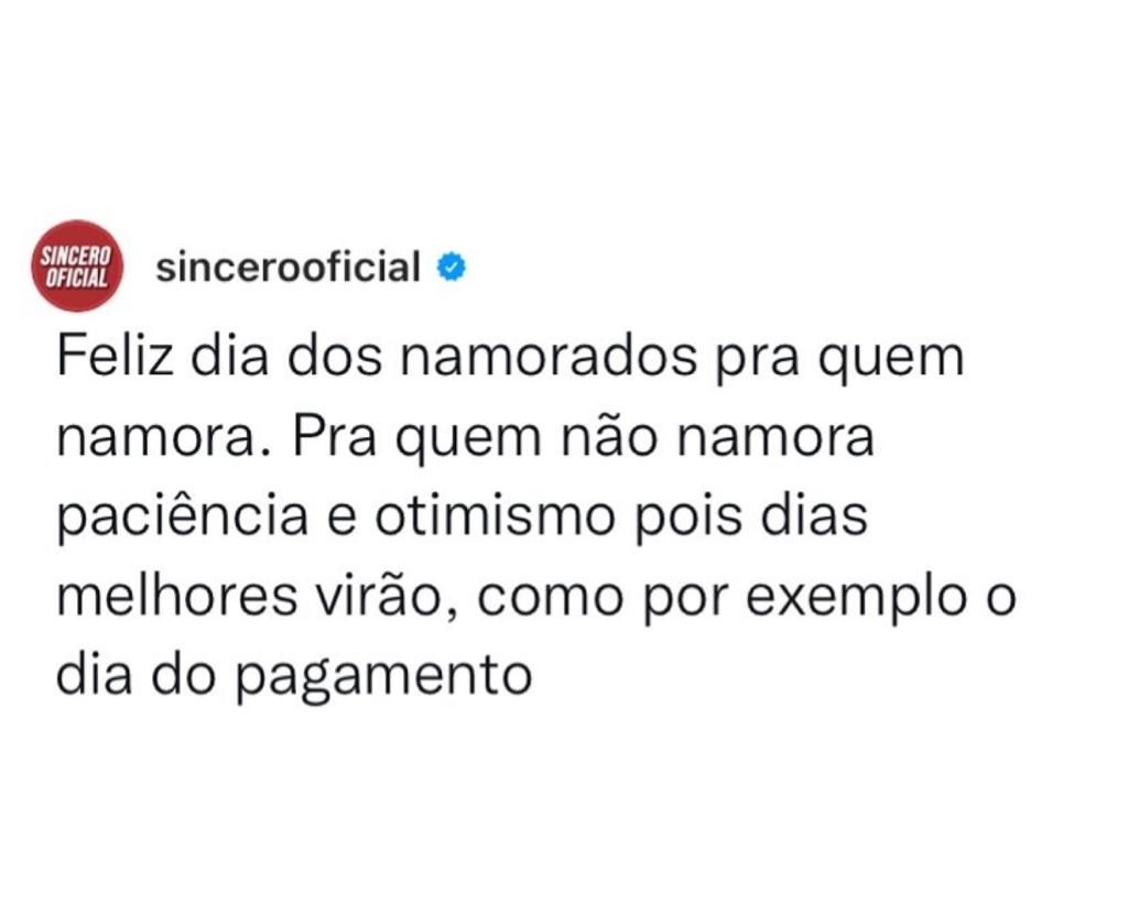 Dias mais felizes virão