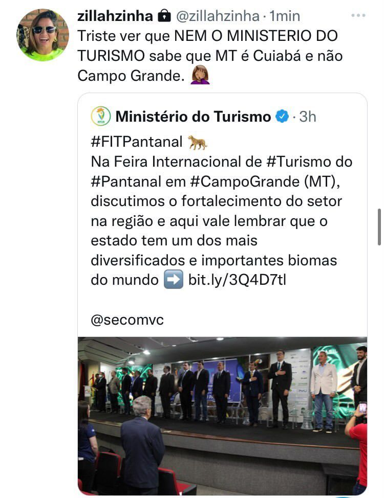 Sacanagem, viu