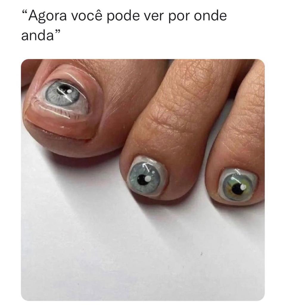 Só assim pra ver por onde ando