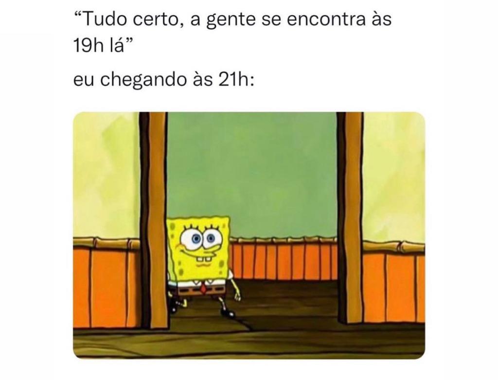Eu sempre