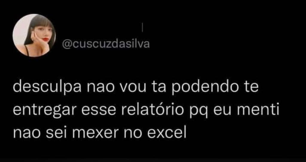 Eu menti