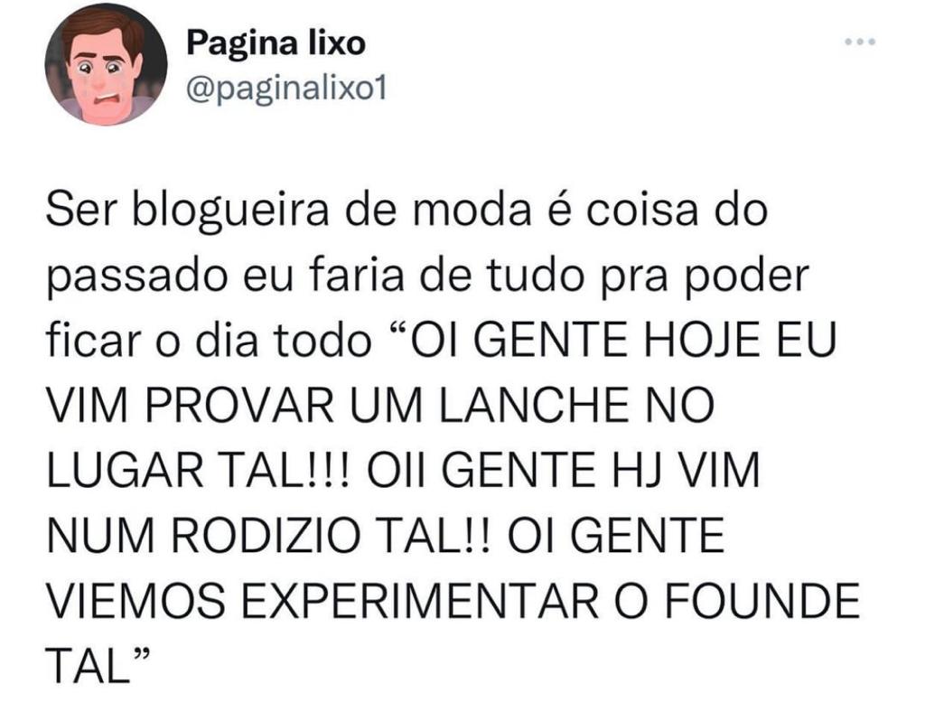 Eu faria de tudo tbm