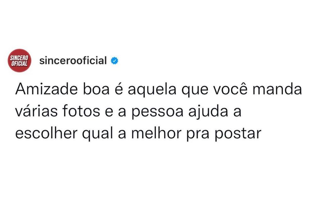 amizade boa