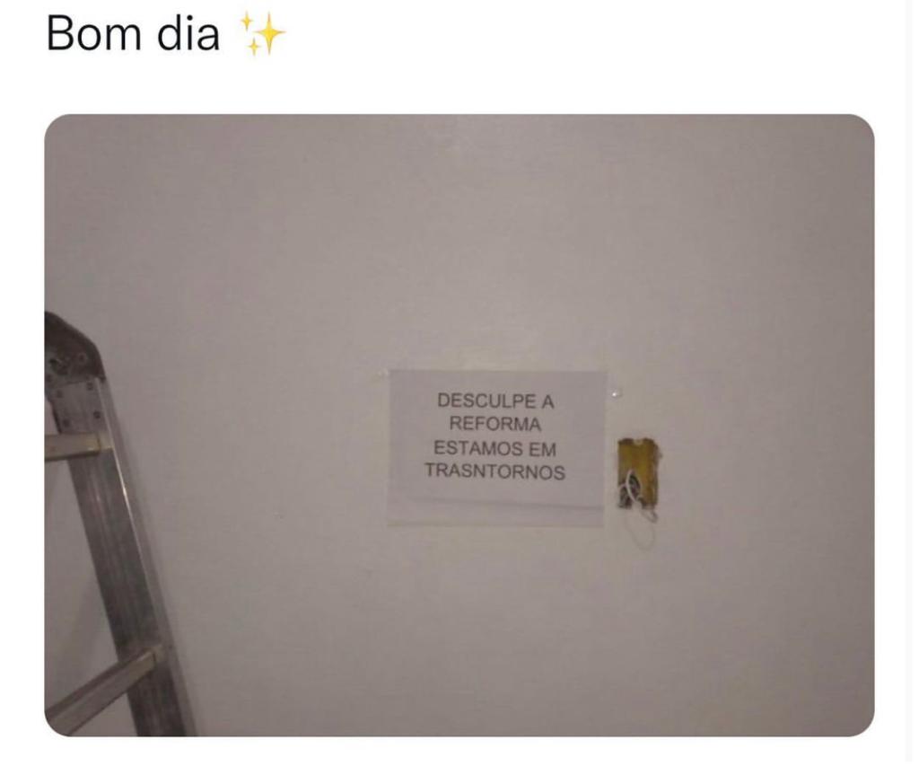 É o quê?