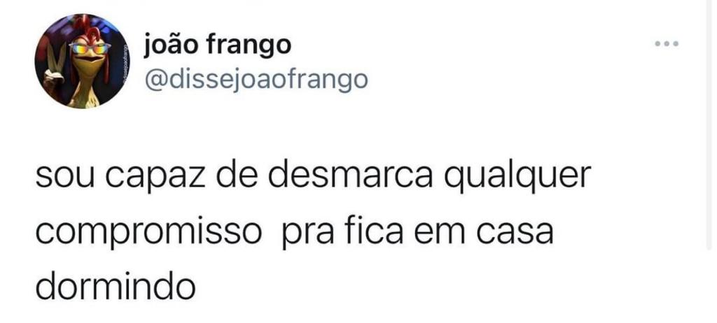 Desmarco mesmo