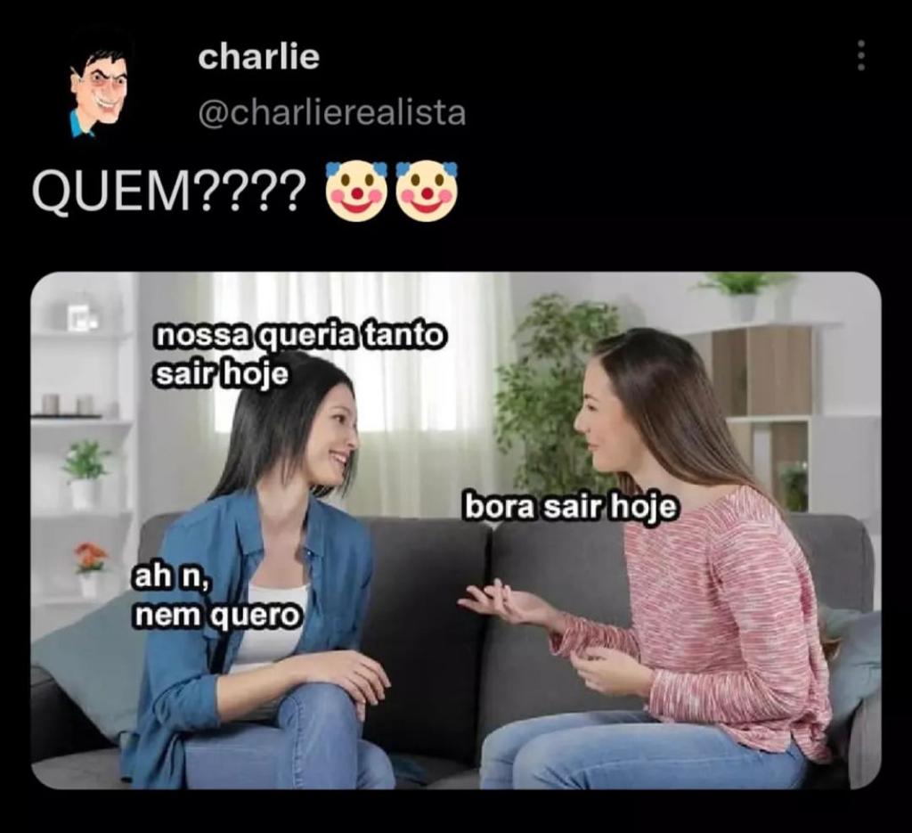 Quem?