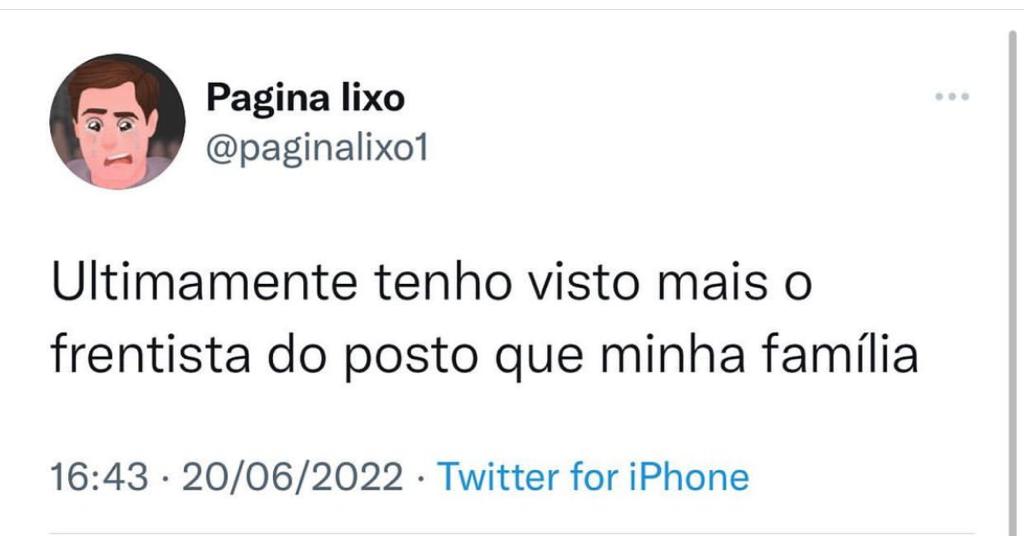 Nem é meme isso