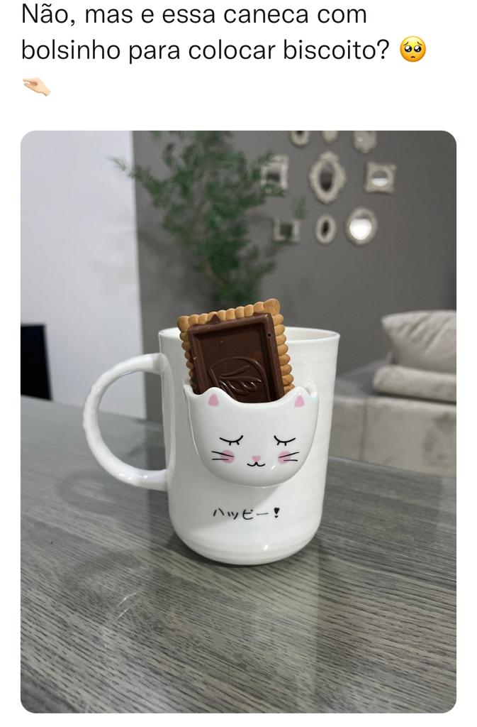 Simplesmente perfeita