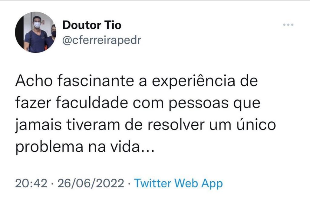 Acho fascinante