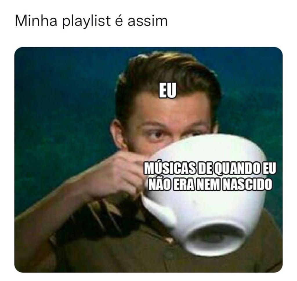 Minhas playlists