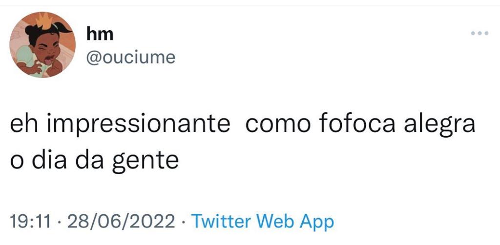 É impressionante