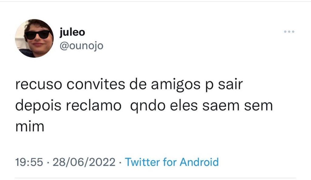 Eu com os meus amigos