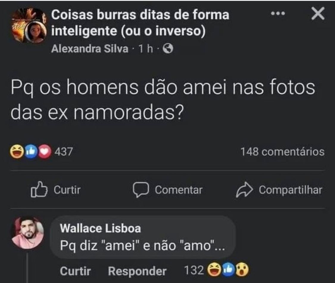 Faz sentido