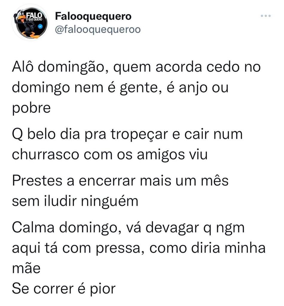 É anjo ou pobre
