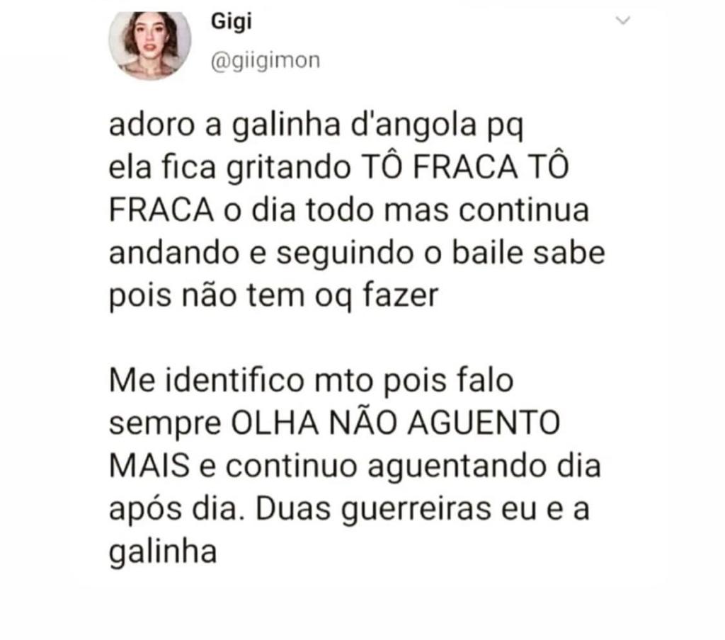 Duas guerreiras