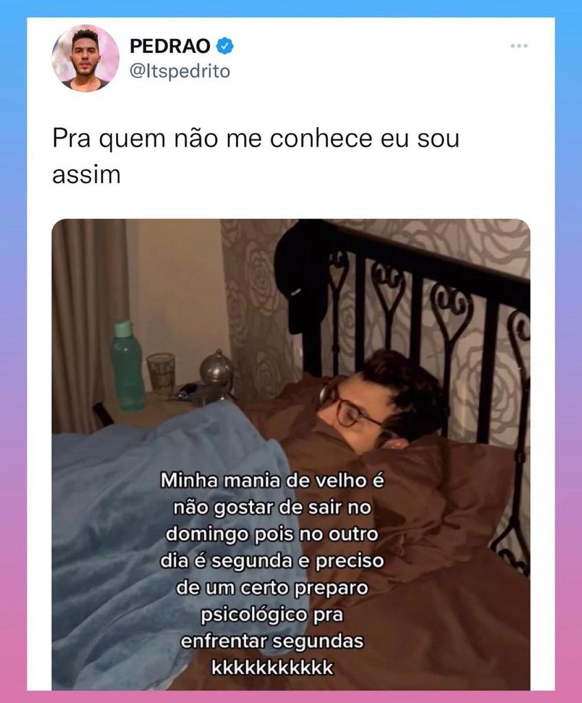 Eu sou assim