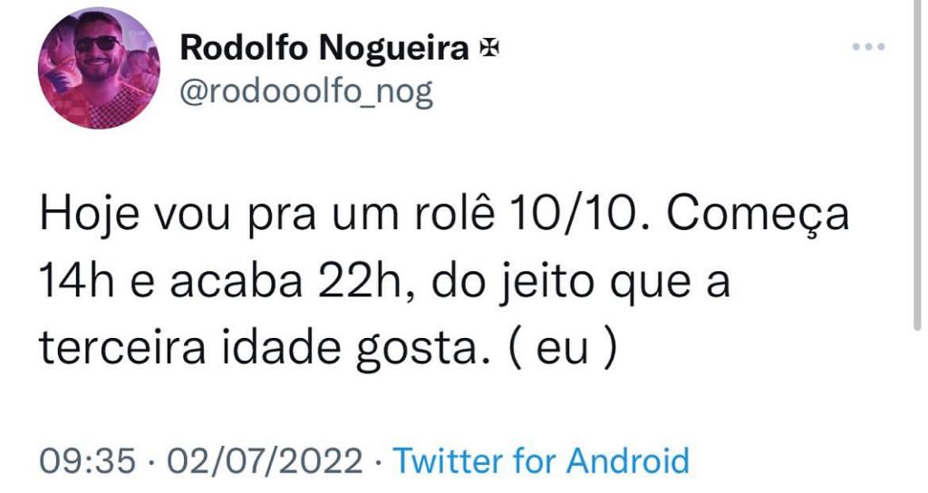Rolê 10/10