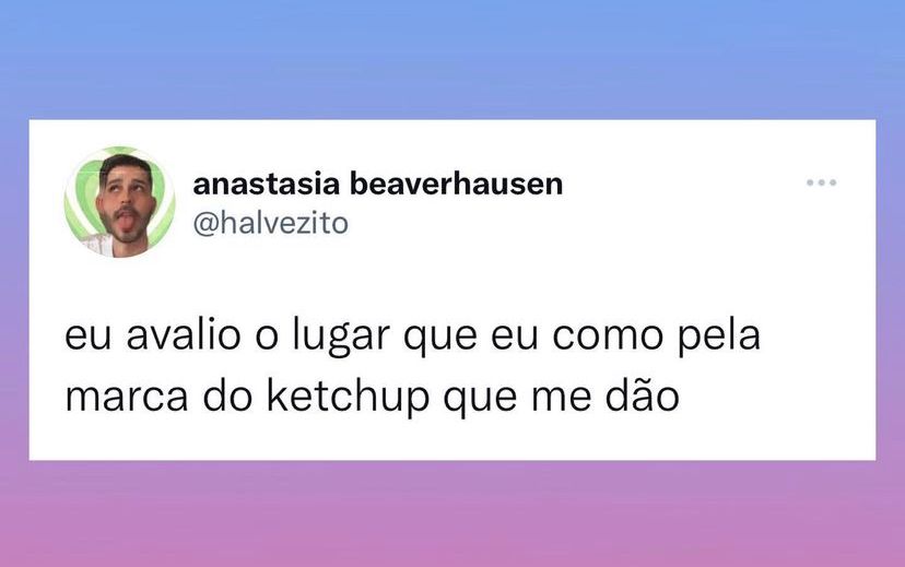 Avalio assim