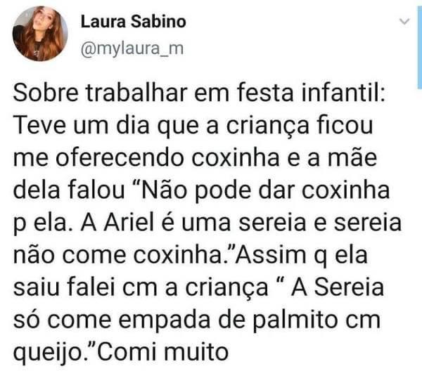 Comeu bem