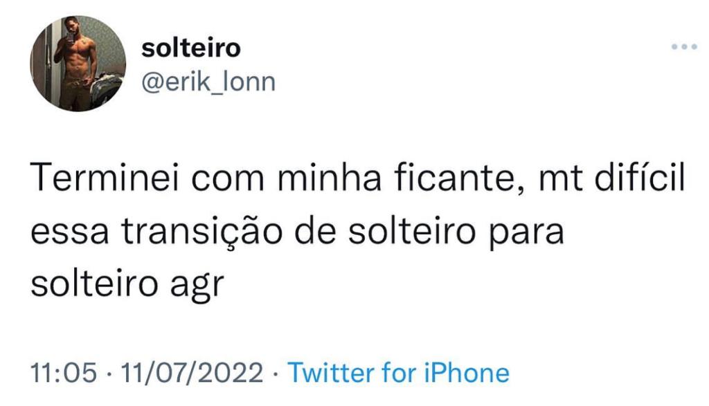 Difícil essa transição