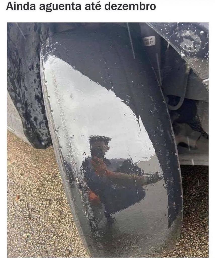 Aguenta até dezembro
