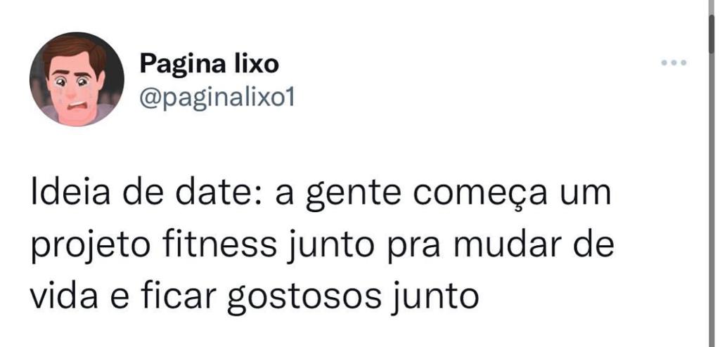 Ideia de date