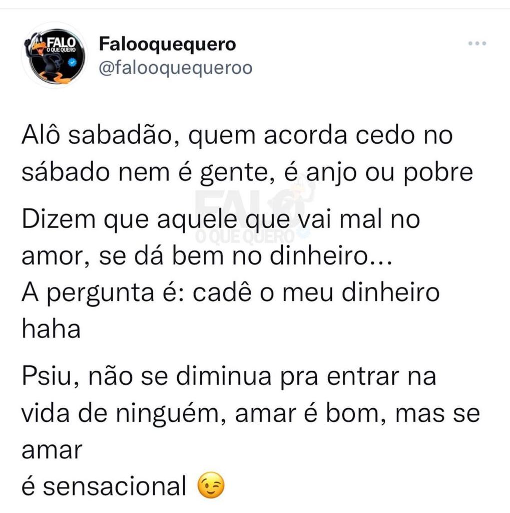 Sabadou!