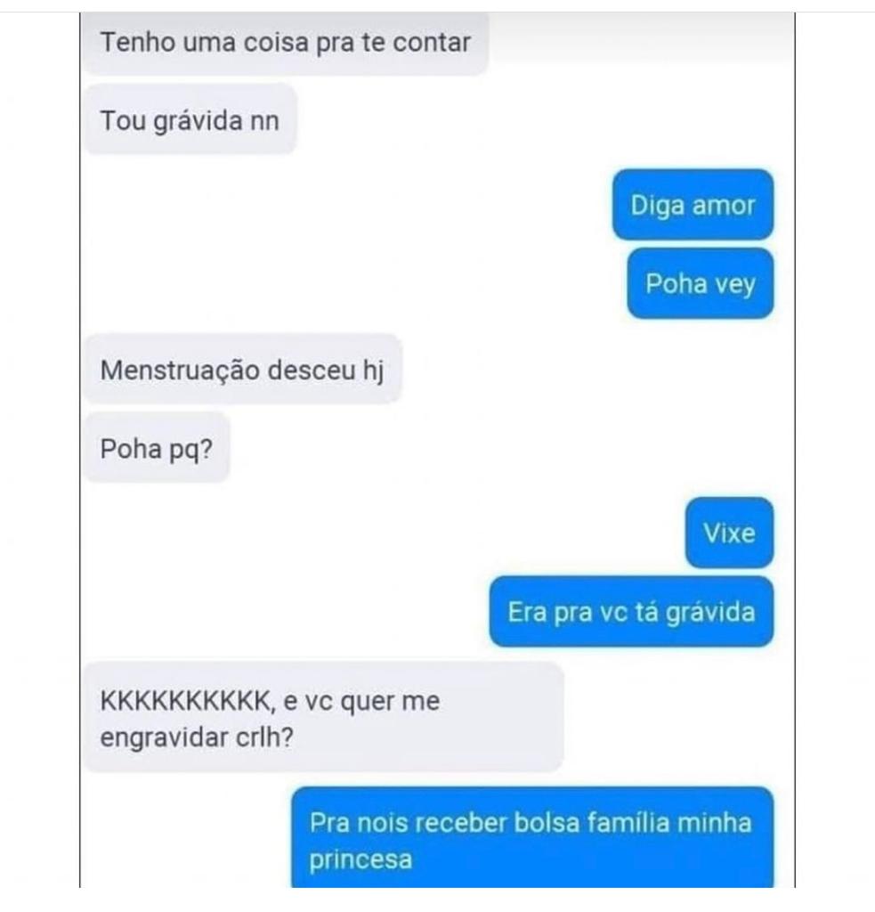 Já era o Bolsa família