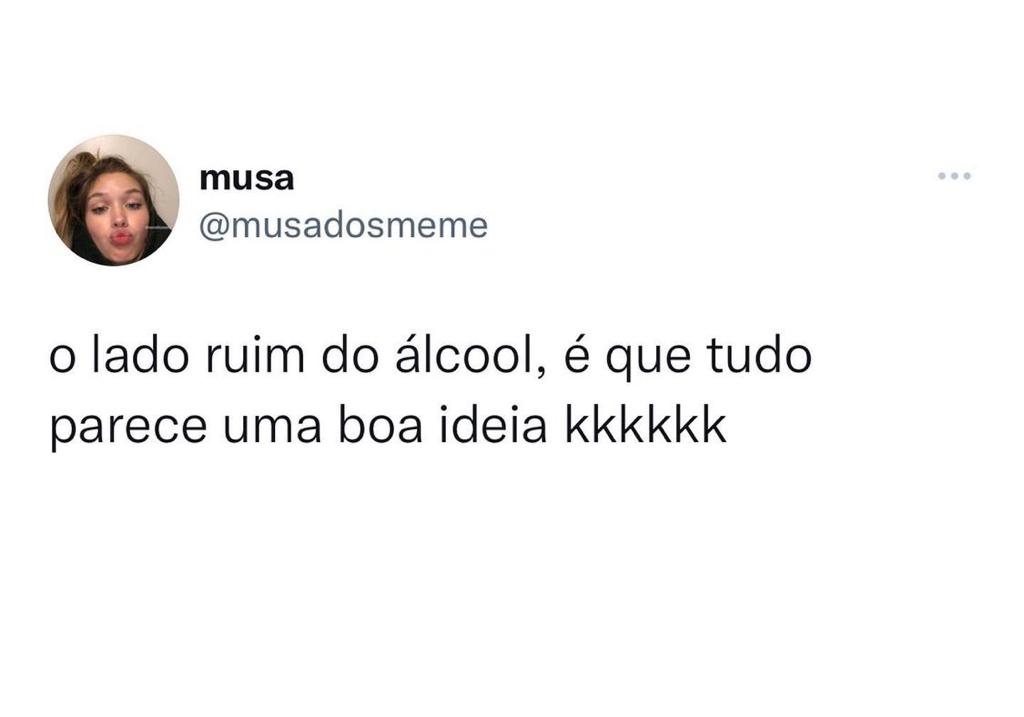 O lado ruim do álcool